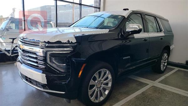 شێڤرۆلێت تاهۆ 2025  بۆ فرۆشتن لە عێراق -  بەغداد